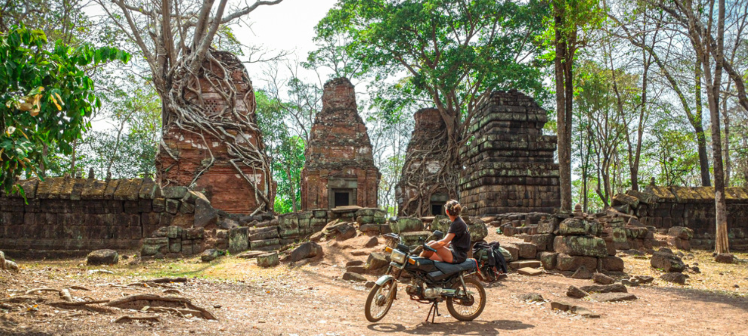 SIEM REAP l LE GUIDE SUR LES TEMPLES D'ANGKOR ET DE KOH KER !